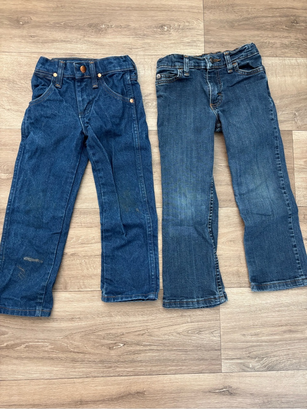 Wrangler Boys Jeans BUNDLE